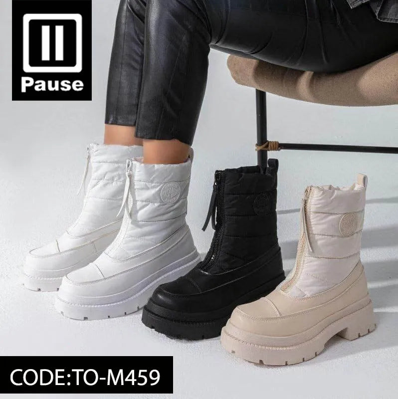 TO-M459 CHELSEA BOOTS