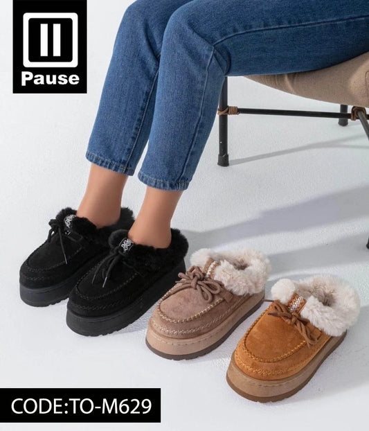 TO-M629  SLIP-ON UGG