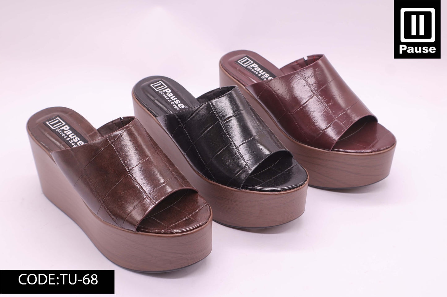 TU-68 SLIPPERS