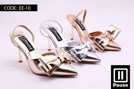 Ee-10 BOW HEELS