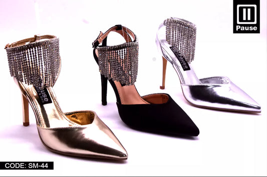 SM-44 SOIREE HEELS
