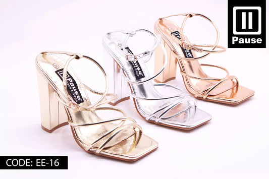 EE-16 METAL SANDAL