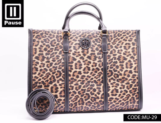 MU-29 TIGER HANDBAG