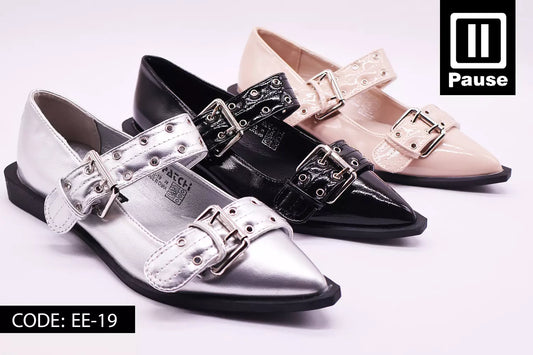 EE-19 ZARA BALLERINAS