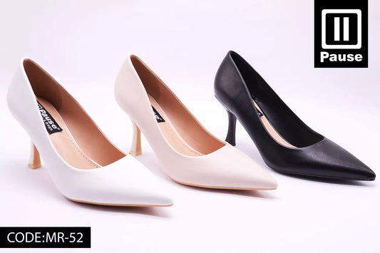 MR-52 FORMAL PUMPS
