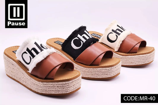 MR-40 CHLOE SLIPPER