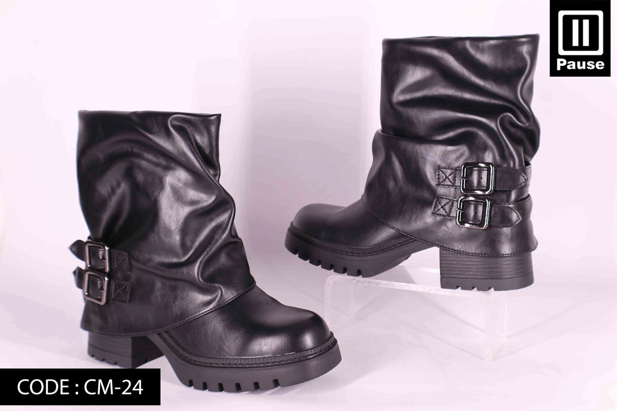 CM-24. Half boots