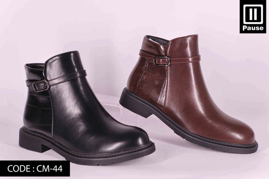 CM-44 ANKLE BOOTS