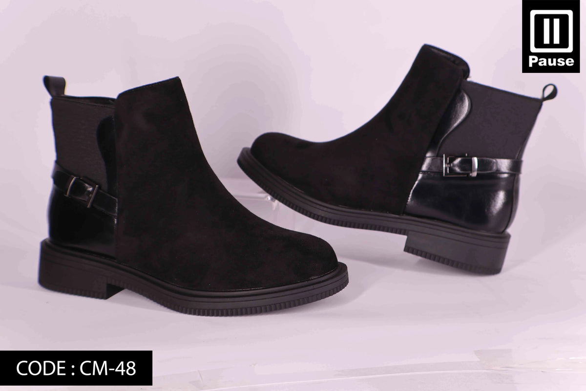 CM-48 HALFBOOTS