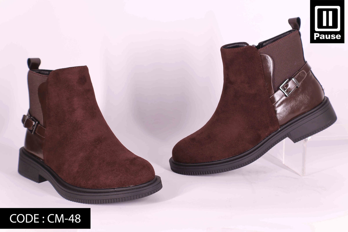CM-48 HALFBOOTS