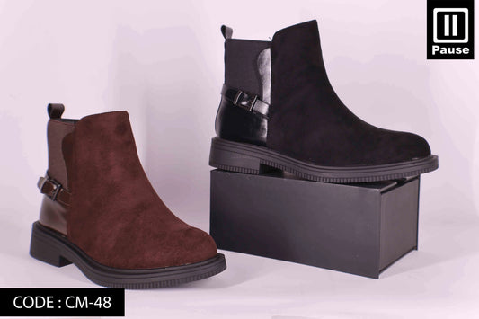 CM-48 HALFBOOTS