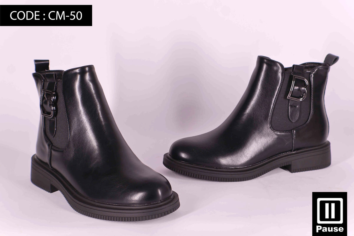 CM-50 ANKLE BOOTS