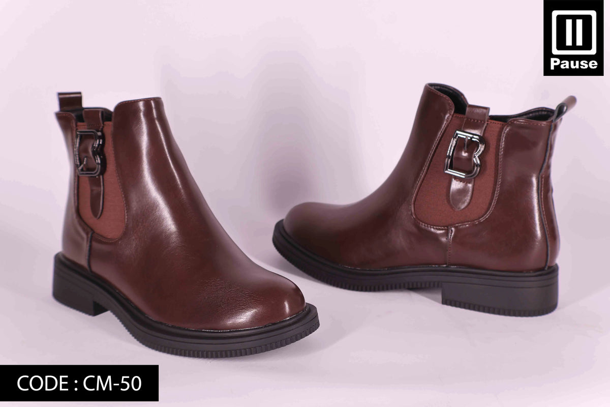 CM-50 ANKLE BOOTS