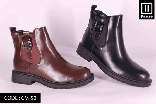 CM-50 ANKLE BOOTS