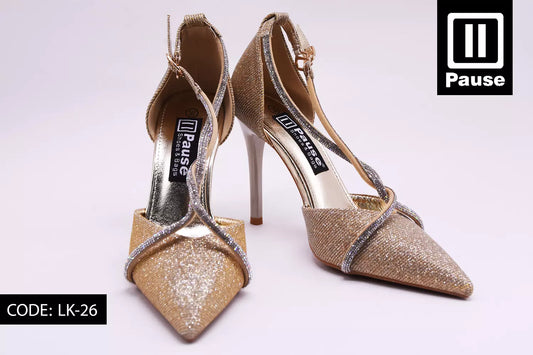 LK-26 SOIREE HEELS