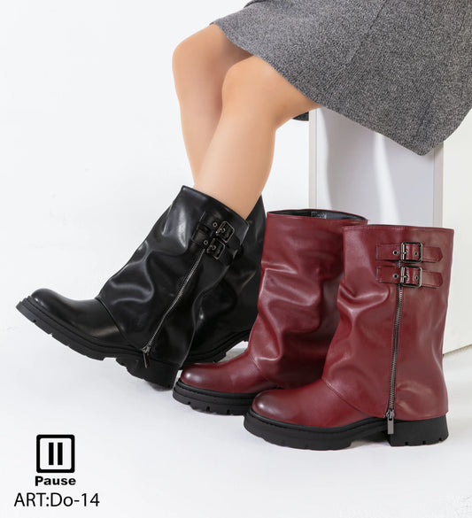 DO-14 SLOUCH BOOTS