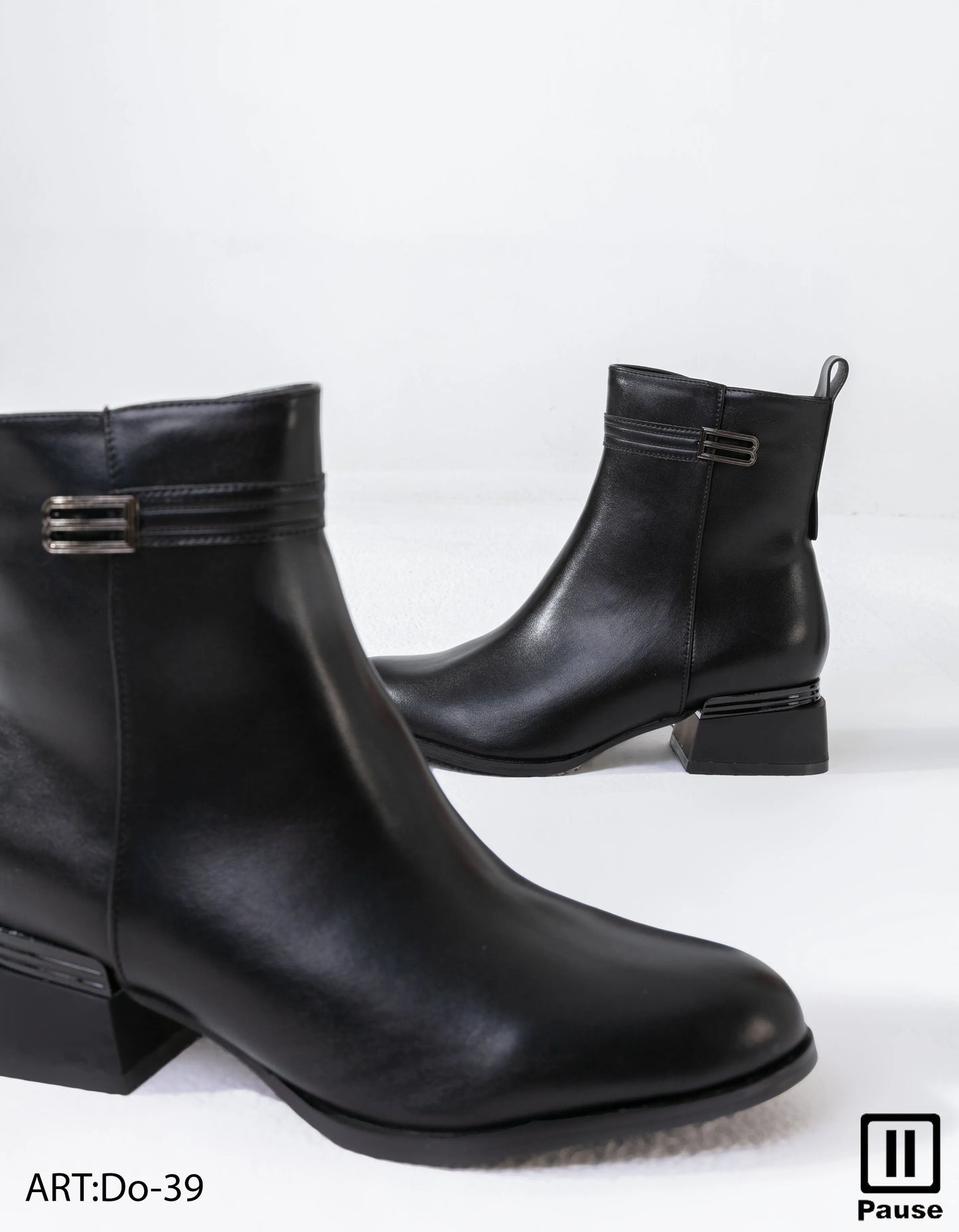 DO-39 CHELSEA BOOTS