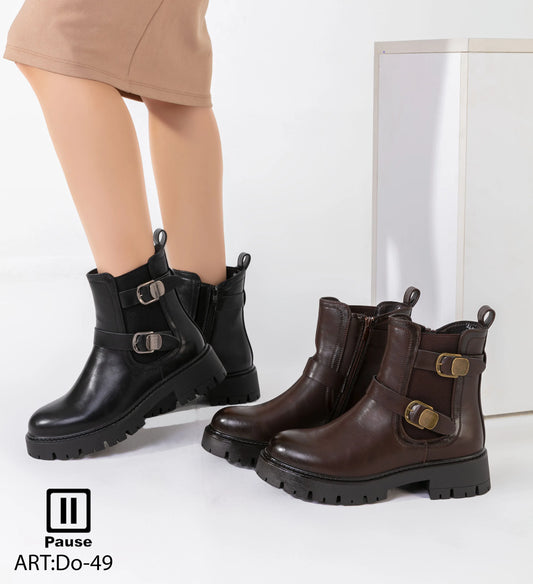 DO-49 CHELSEA BOOTS