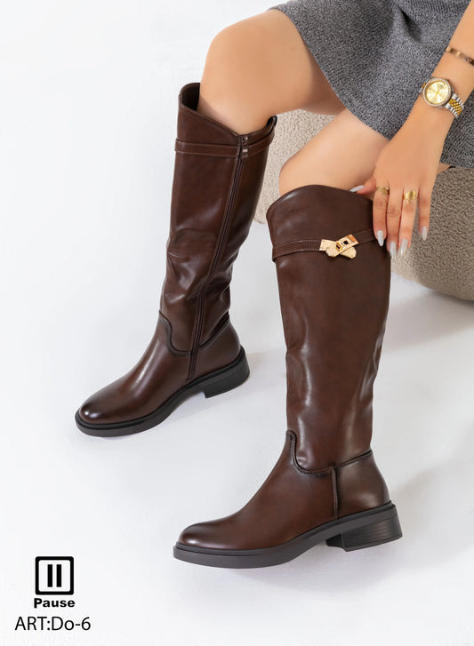 DO-6 RIDING BOOTS