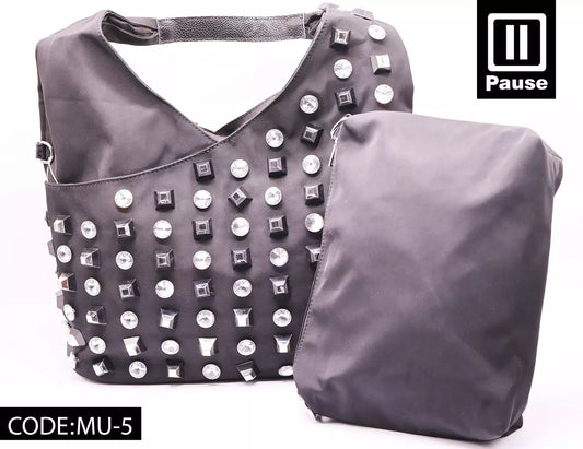 MU-5 TOTE BAG