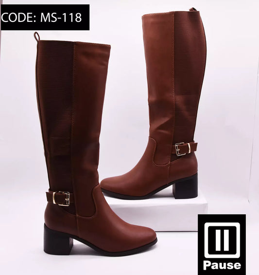 MS-118 RIDING BOOTS