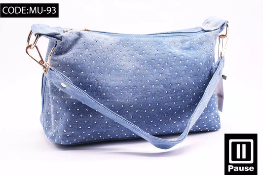 MU-93 JEANS TOTEBAG