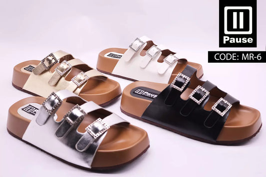 MR-6 3 STRAP SLIPPER