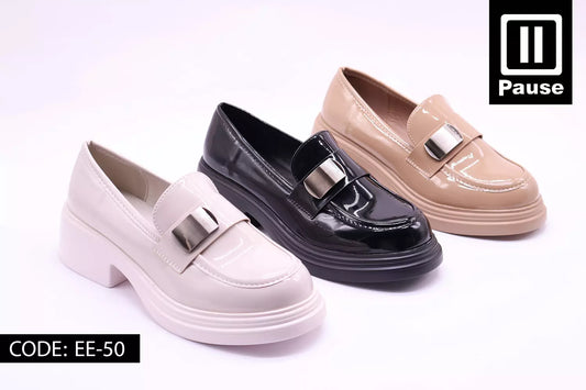 EE-50 CHUNKY SHOES