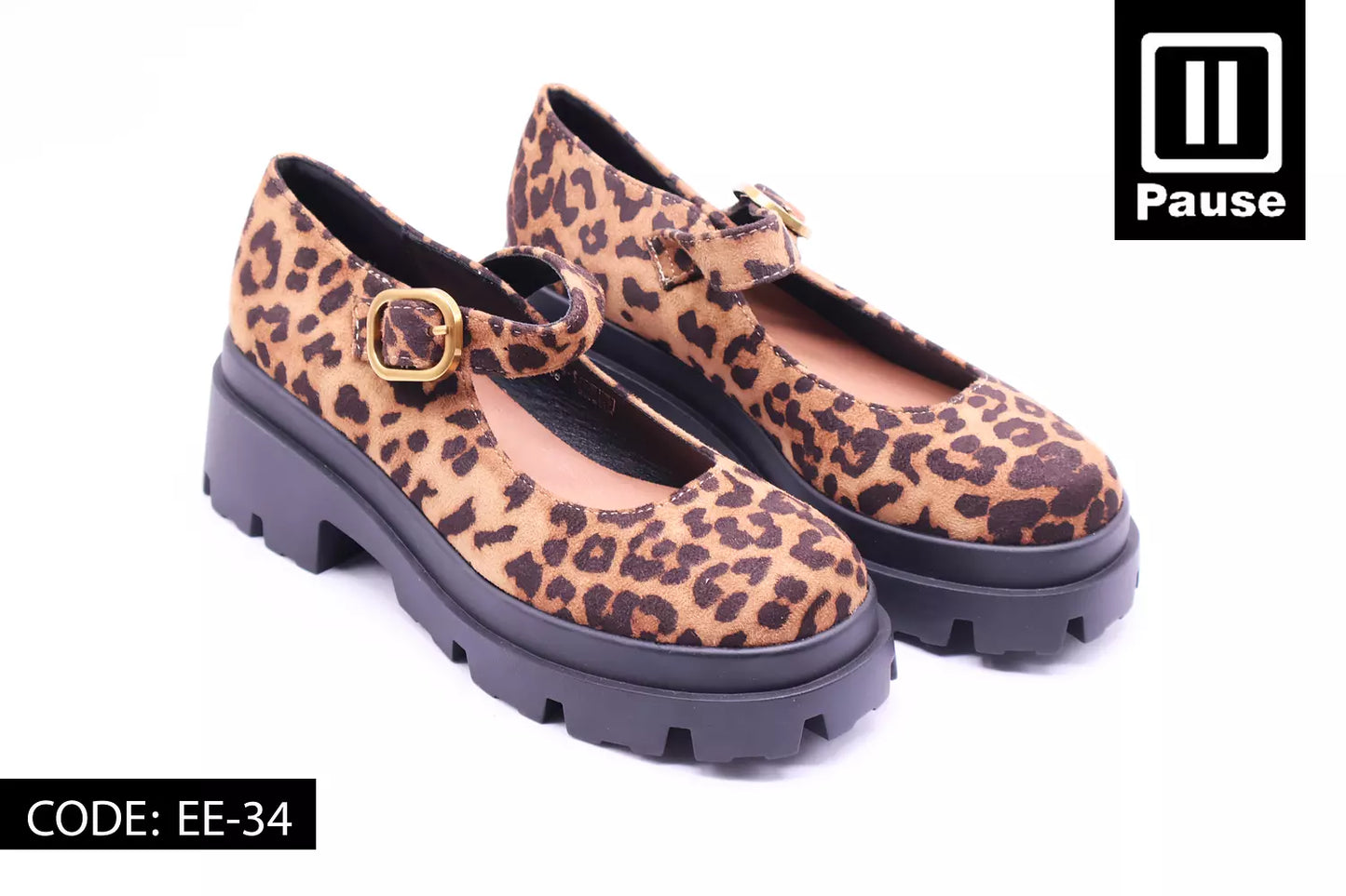 EE-34 CHUNKY SHOES