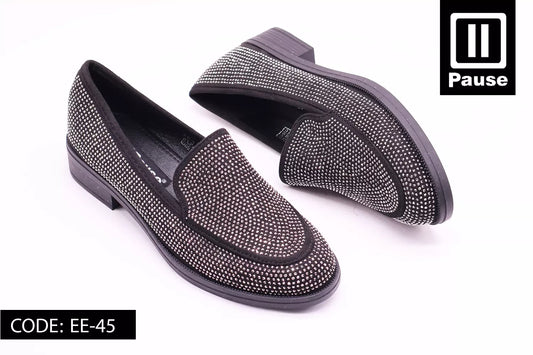 EE-45 GLITTER VANS