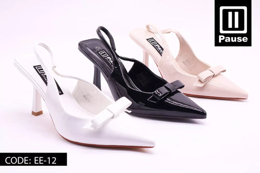 Ee-12 SLINGBACK HEELS