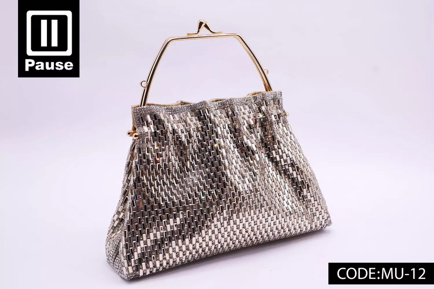 MU-12 SOIREE HANDBAG
