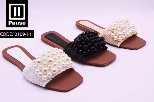 2109-11 PEARL SLIPPER