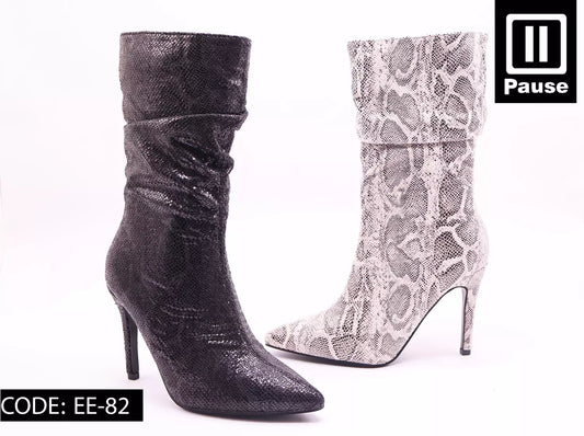 EE-82 HIGH HEEL BOOTS