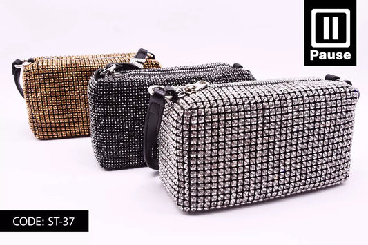 ST-37 WANG Pouch Bag