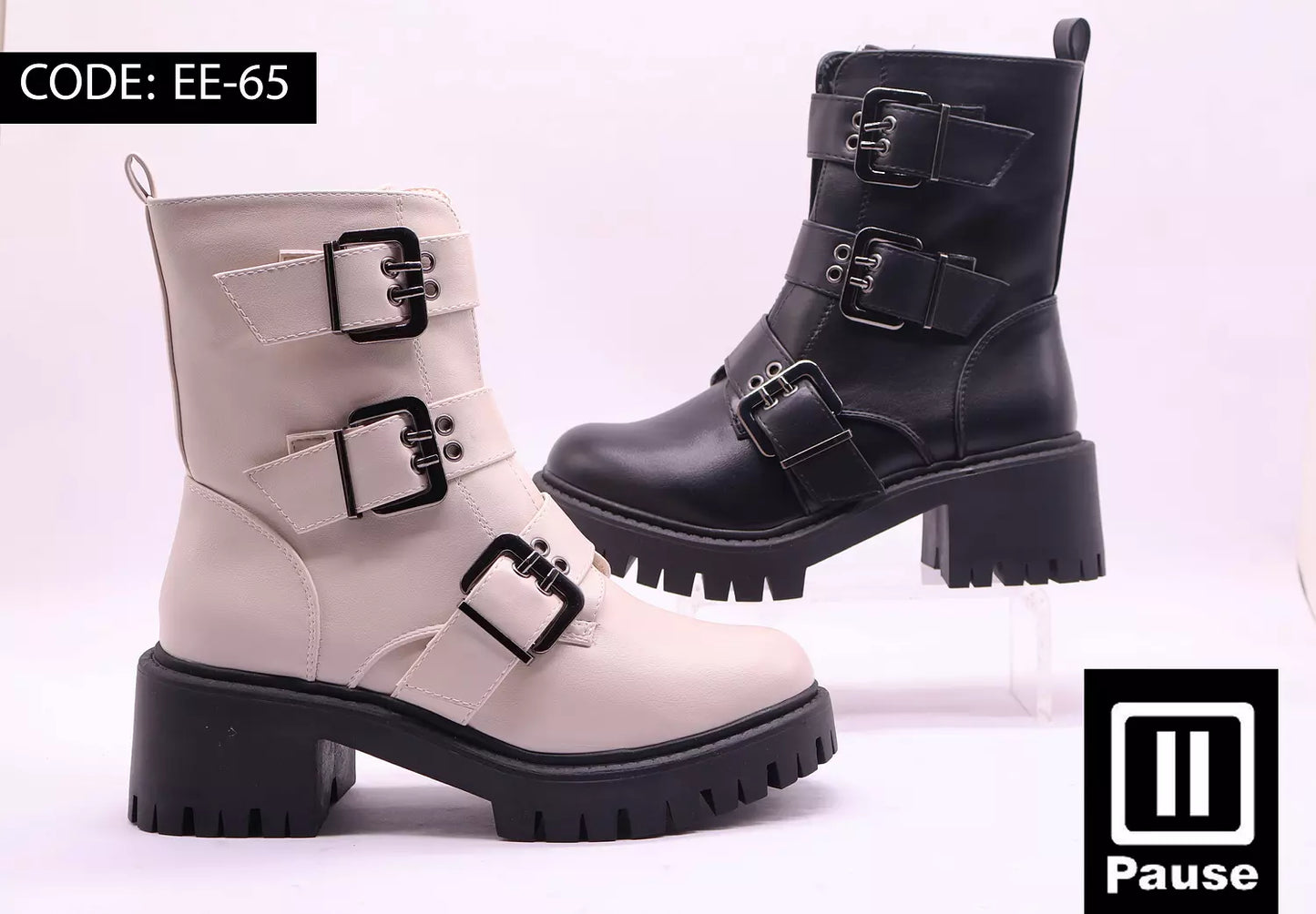 EE-65 COMBAT BOOTS