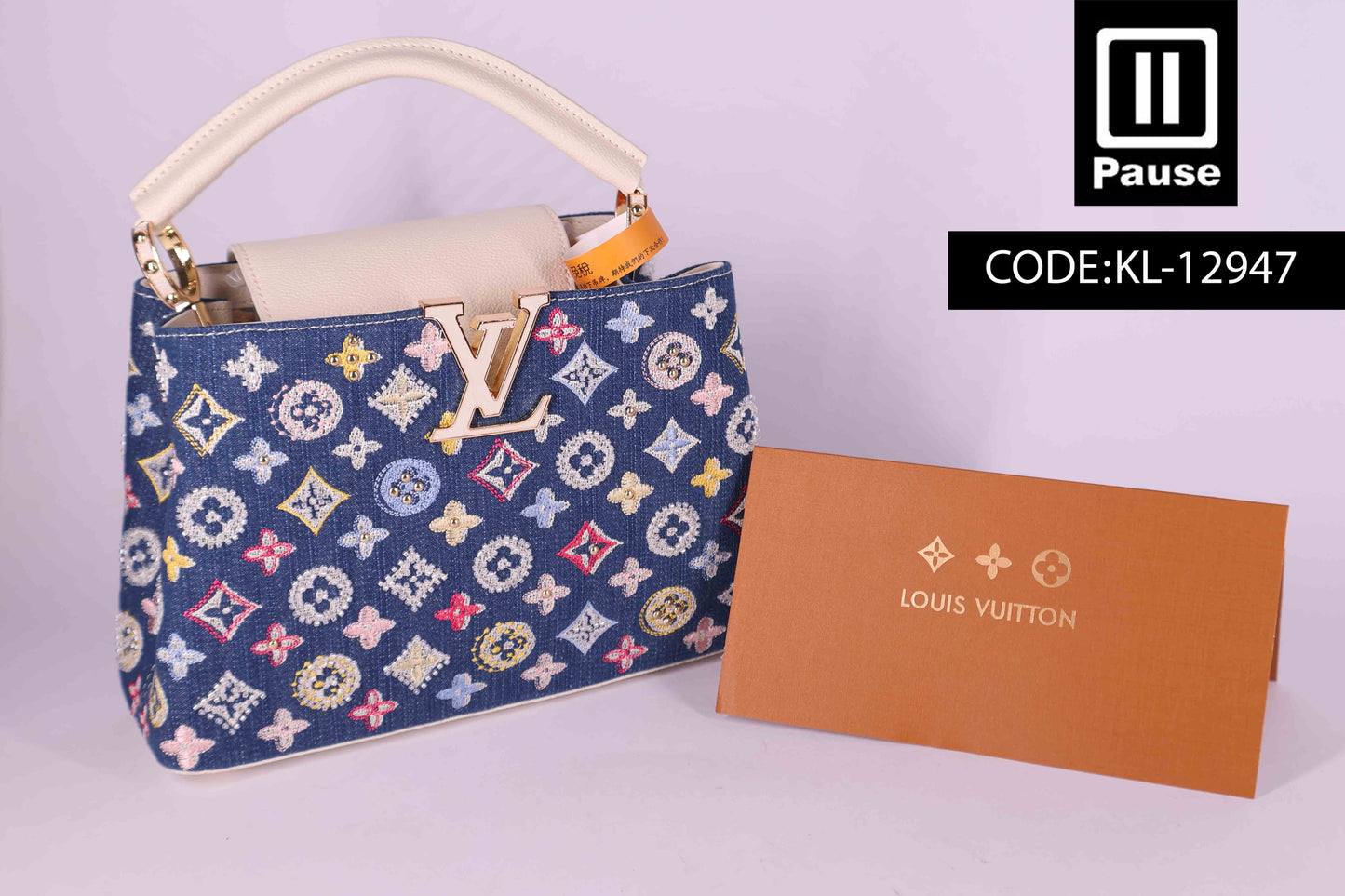 KL-12947 LV HANDBAG