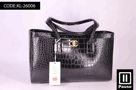 KL-26006 CHANNEL BAG