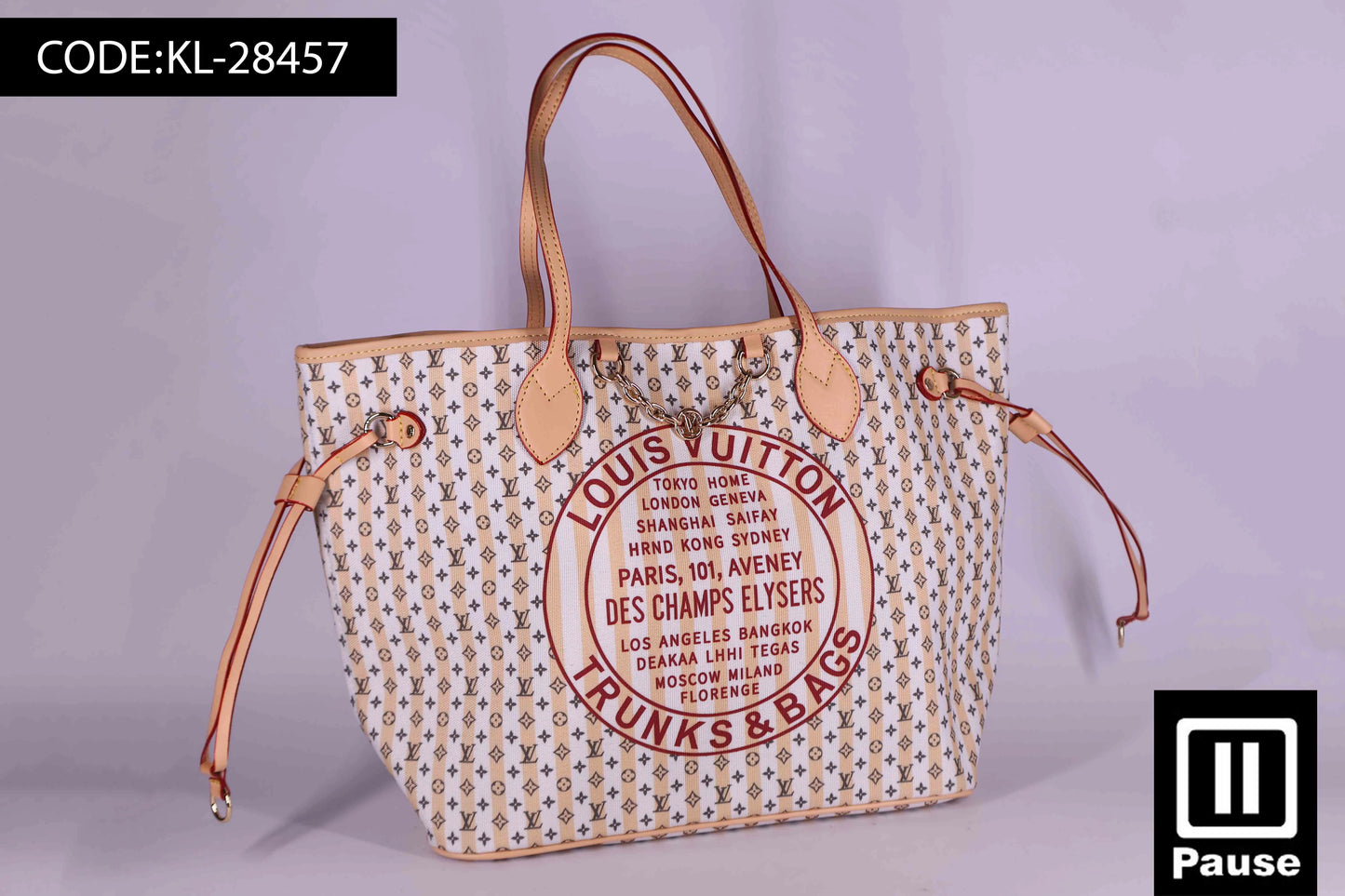 KL-28457 LV TOTEBAG