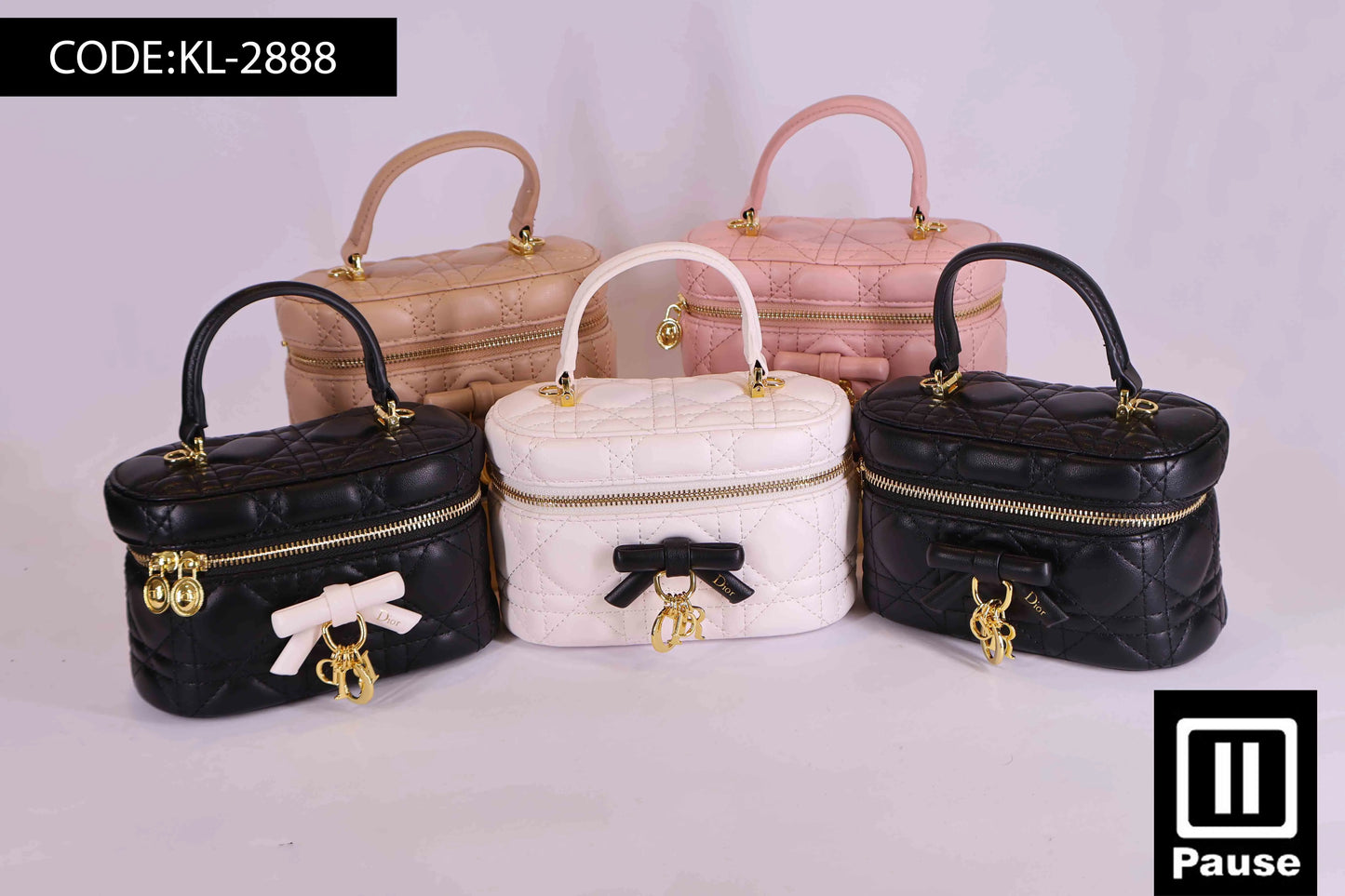 KL-2888 DIOR HANDBAG
