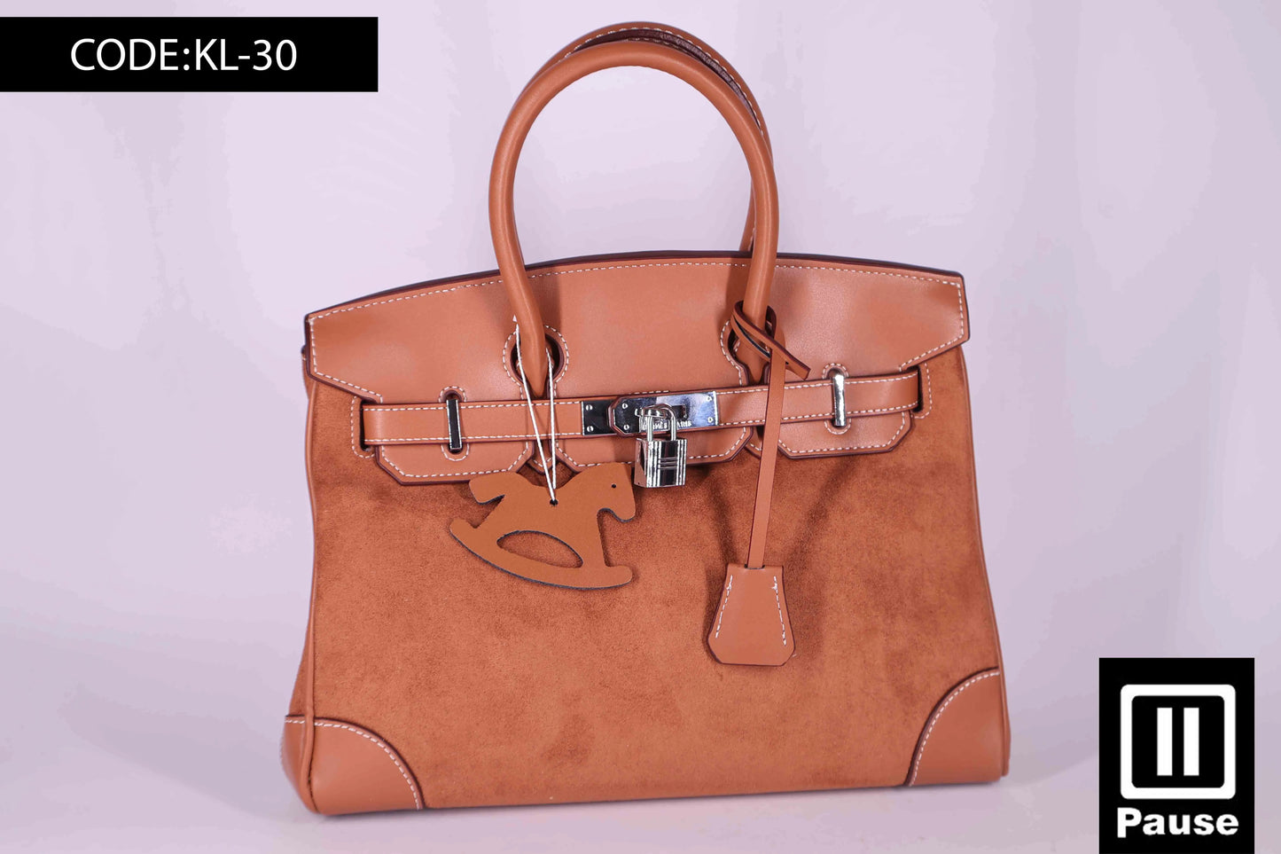 KL-30 HERMES  HANDBAG