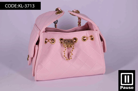 KL-3713 CHANNEL BAG