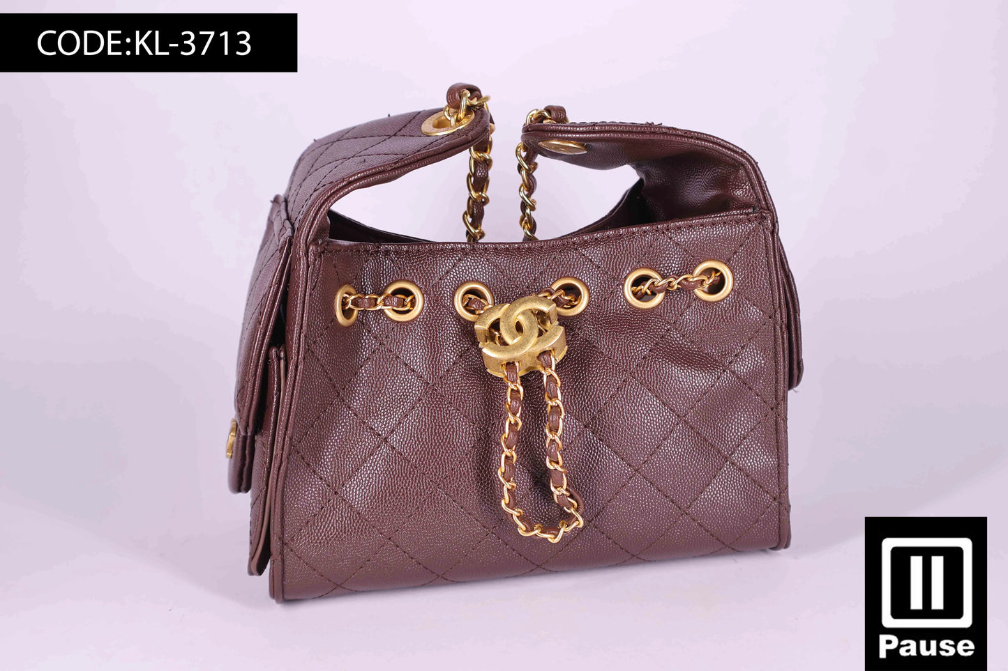 KL-3713 CHANNEL BAG