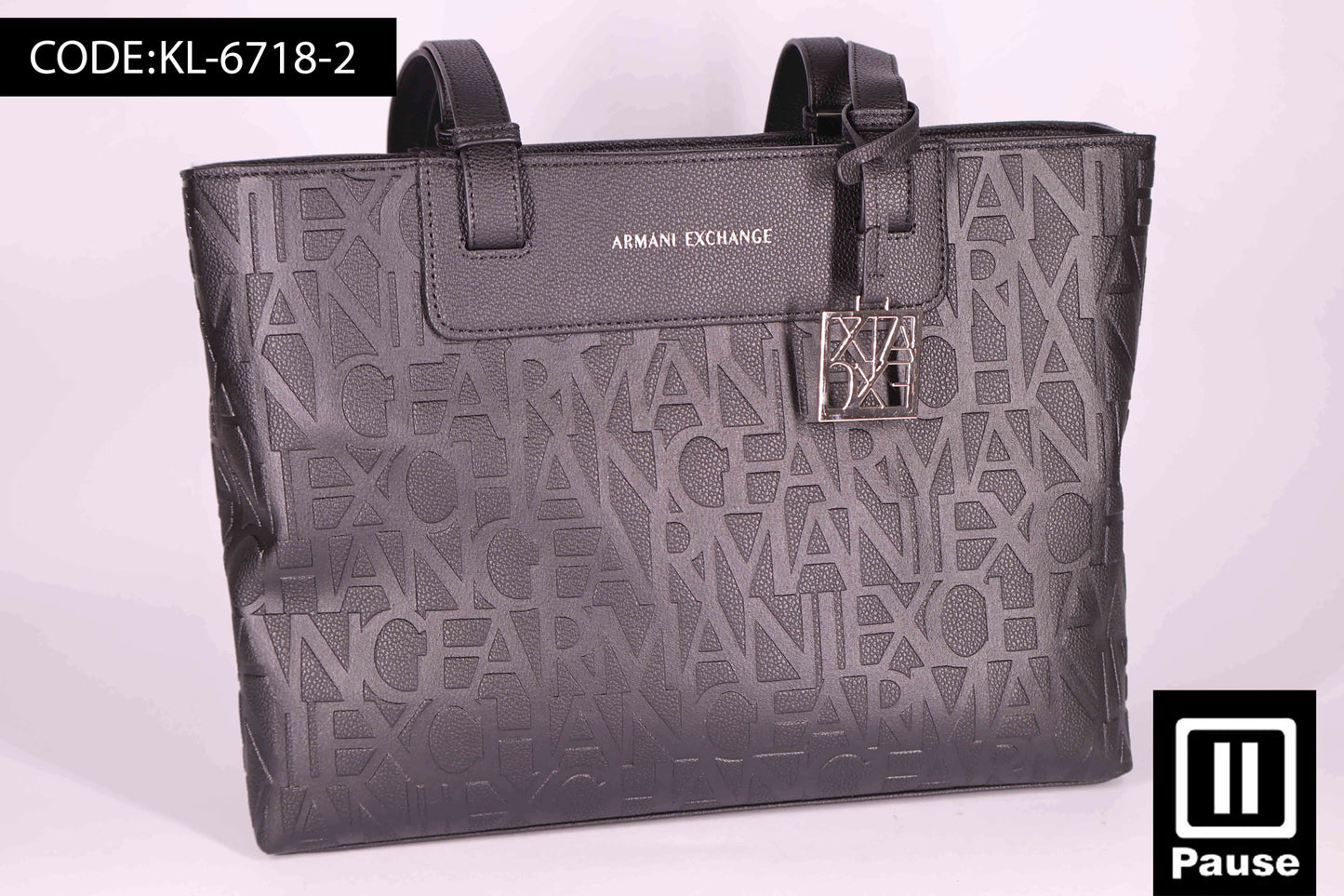 KL-6718-2 ARMANI BAG