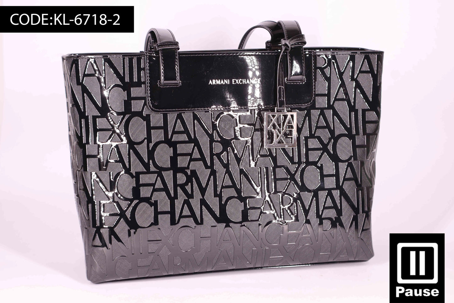 KL-6718-2 ARMANI BAG
