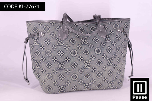 KL-77671 LV TOTE BAG