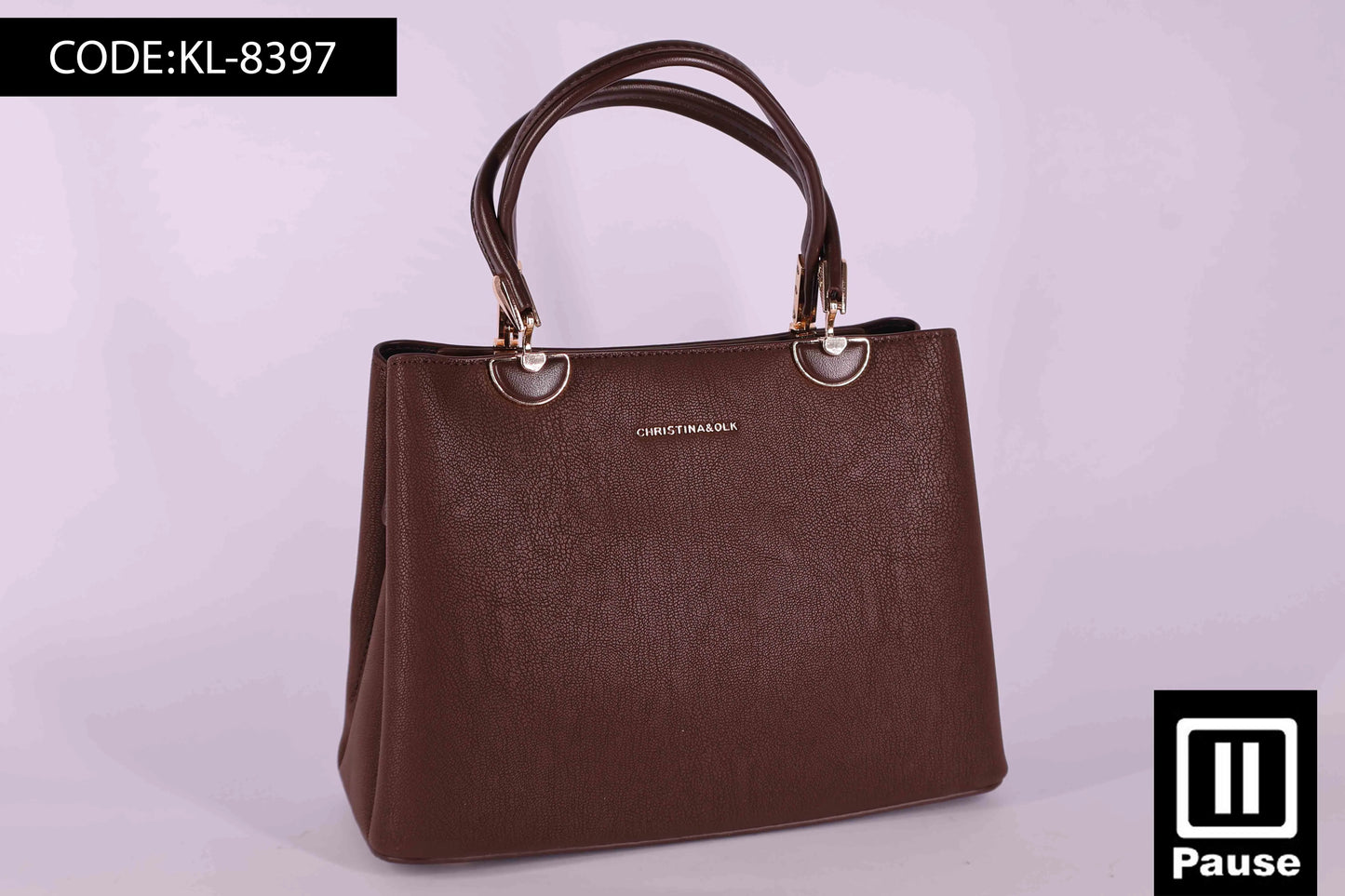 KL-8397  CHRISTINA & OLK BAG