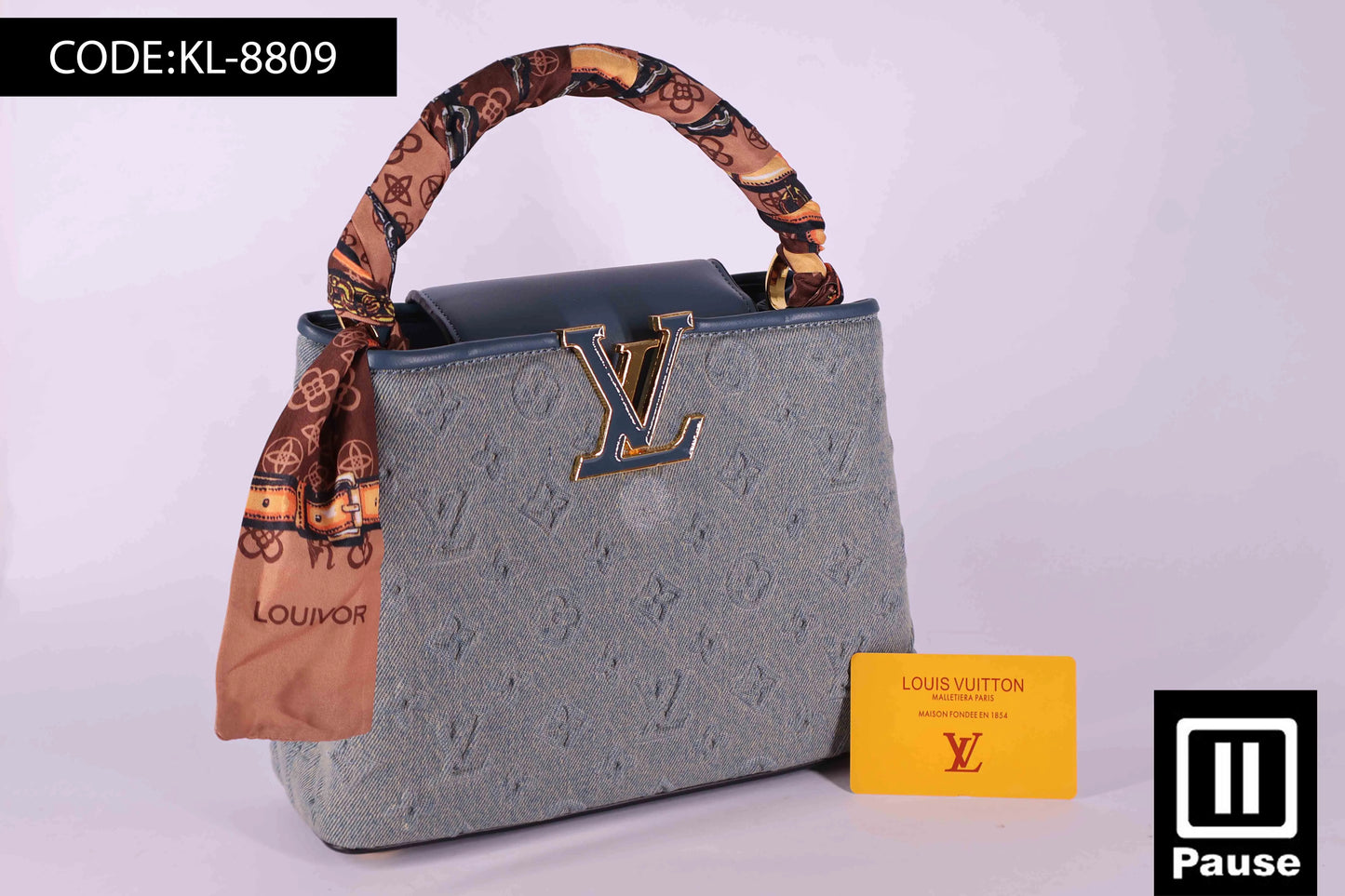 KL-8809 LV HANDBAG