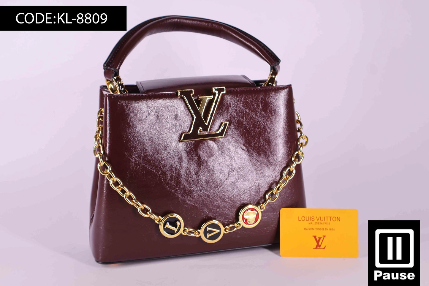 KL-8809 LV HANDBAG
