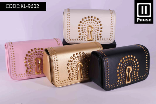 KL-9602 CROSSBODY  BAG